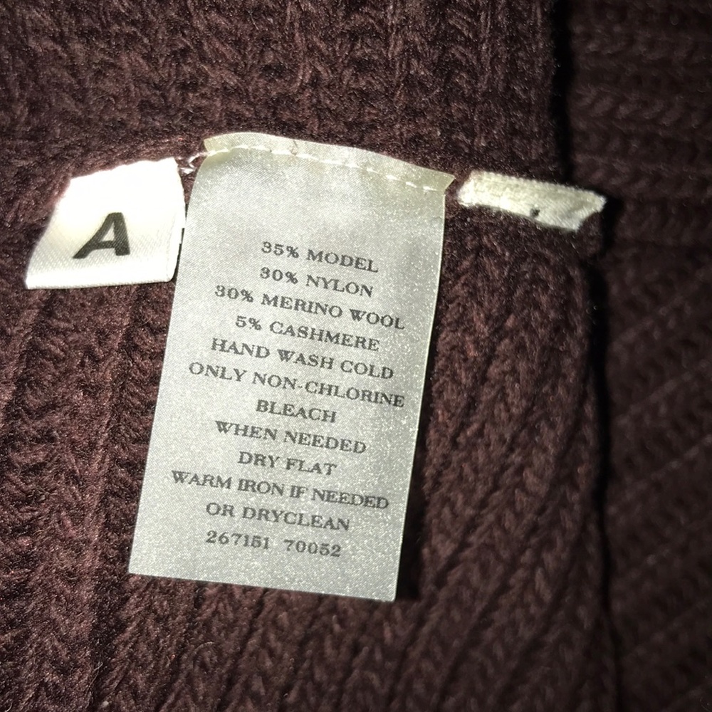 ANN TAYLOR - short sleeve sweater SMALL - Picture 5 of 5